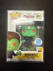 Funko Pop! Vinyl: Scooby-Doo - Werewolf - Funko (Exclusive) #631