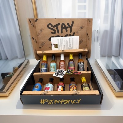 Hot Ones Hot Sauce 10 Pack Season 24 Heatonist First We Feast Variety 5oz Ea NEW