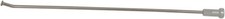 Rear MX1 Stainless Steel Individual Spoke with Nipple For KAWASAKI KX 250 2005