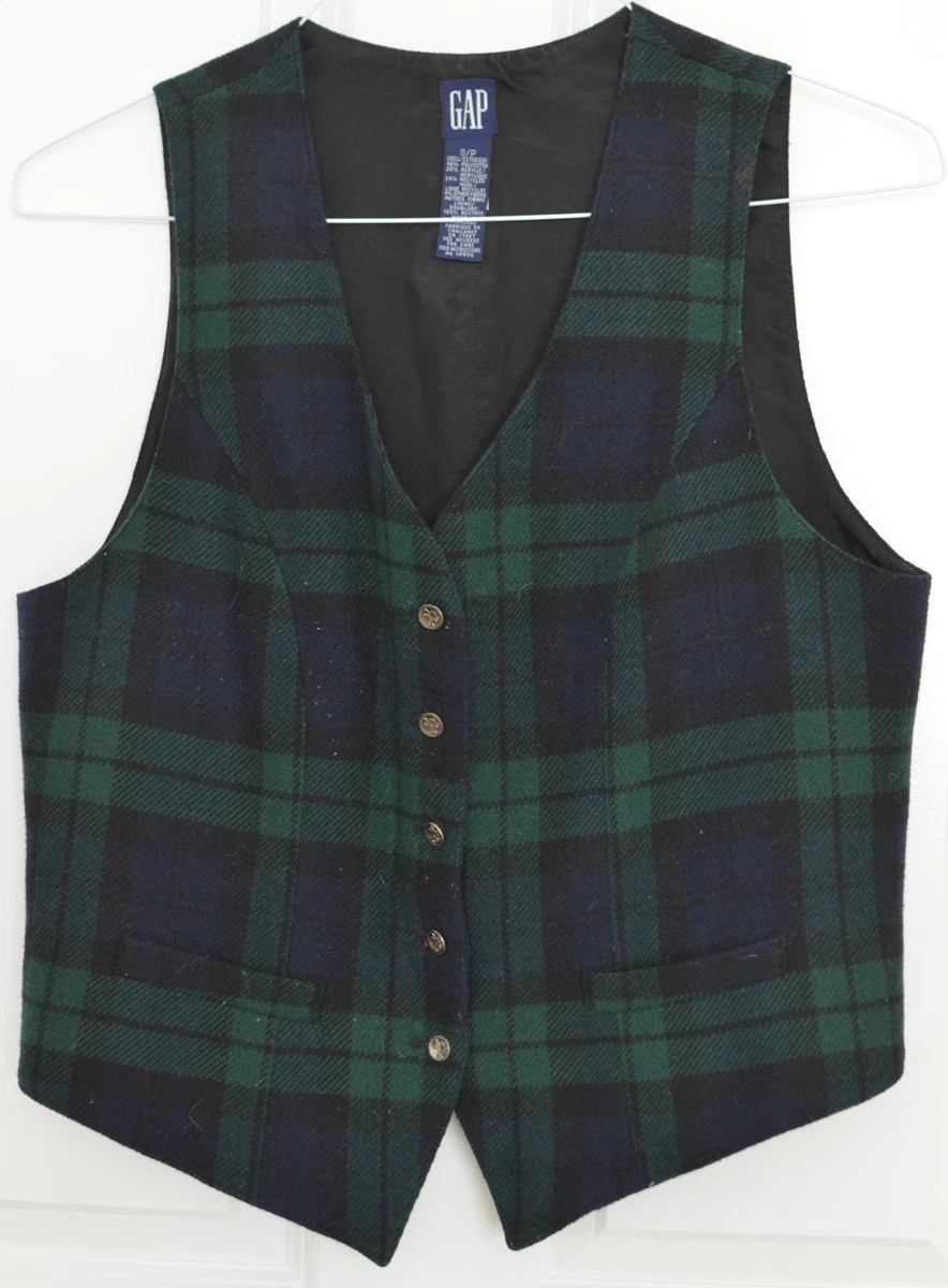 Gap Vest Vintage Coats, Jackets & Vests for Women for sale | eBay