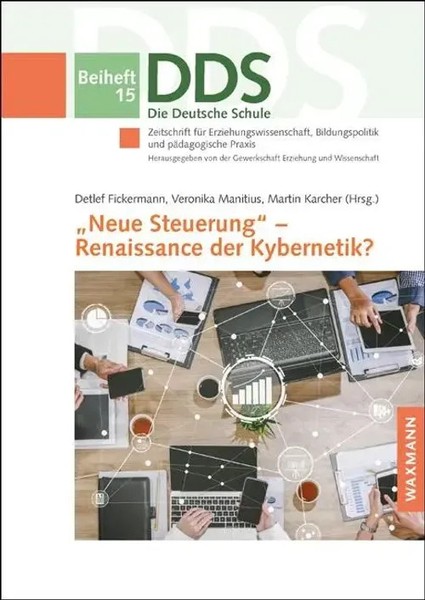 Neue Steuerung - Renaissance Der Kybernetik? | Detlef Fickermann | Taschenbuch-image