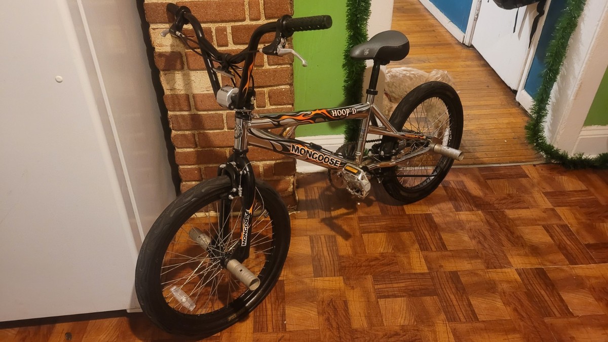 MONGOOSE HOOP'D 20