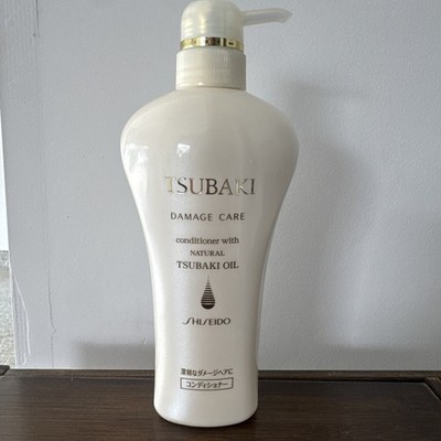 Shiseido Tsubaki  Damage Care Conditioner