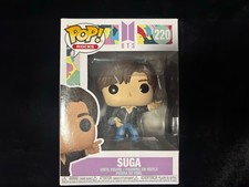 BTS DYNAMITE SUGA 3.75