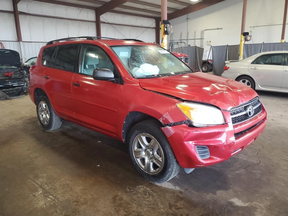 Used Air Cleaner Assembly fits: 2011 Toyota Rav4 4 cylinder 2ARFE engine Grade A Foto 4 de 4