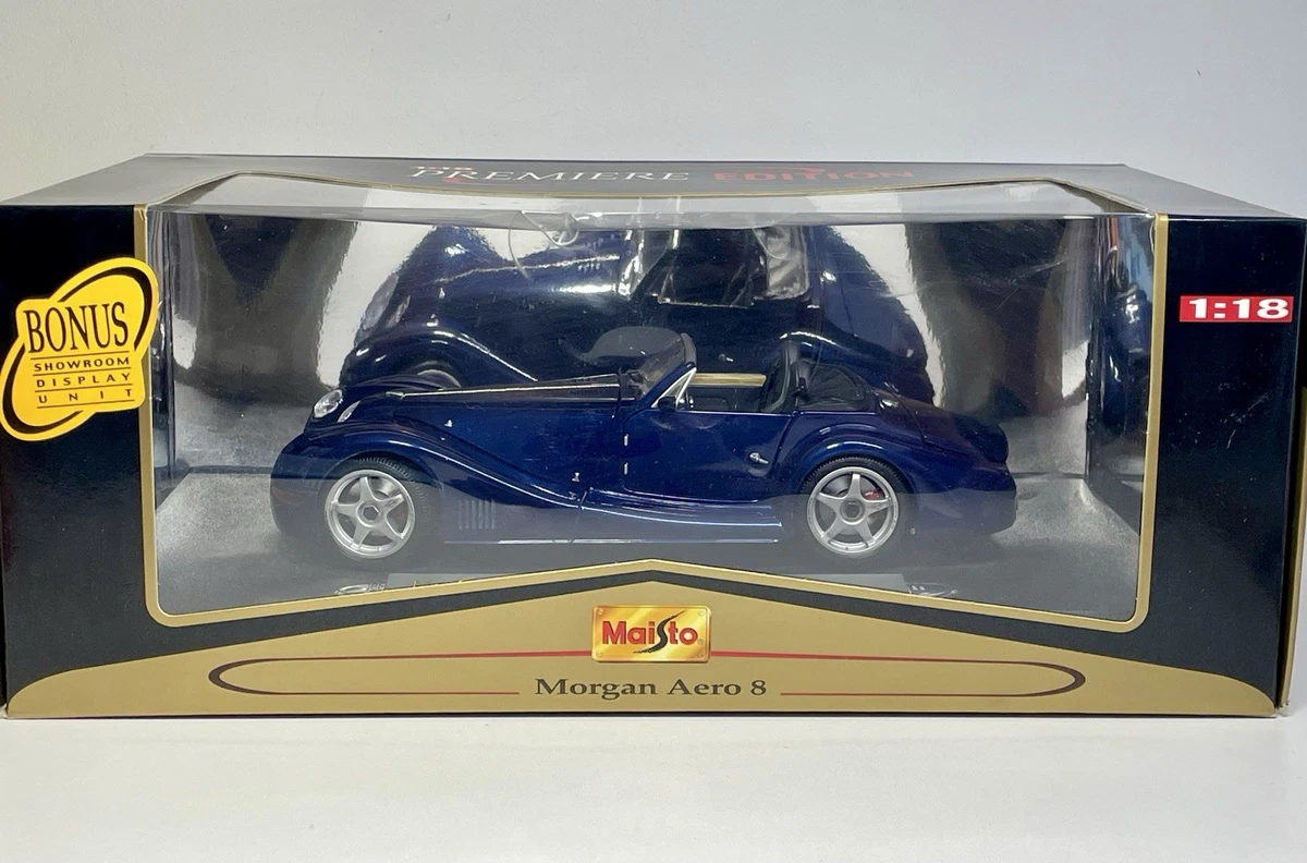 Morgan 1:18 Scale Diecast & Toy Vehicles for sale | eBay