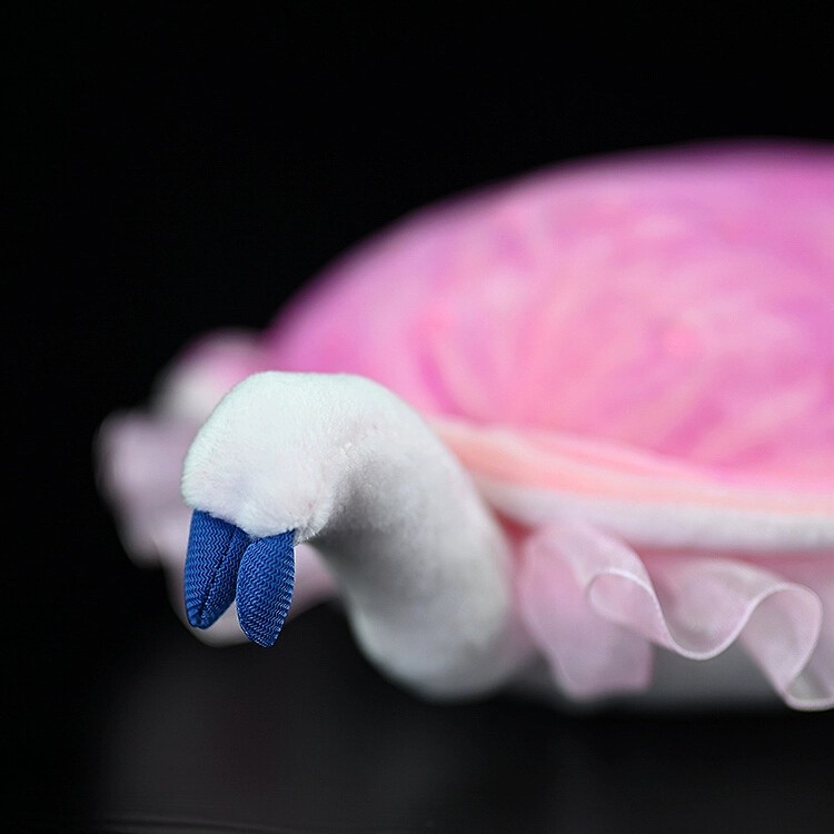 Simulation Kimberella Plush Toy Stuffed Animal Soft Doll Gift 28cm