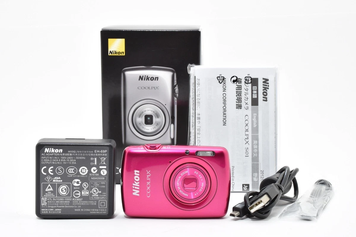 nikon s01 products for sale | eBay