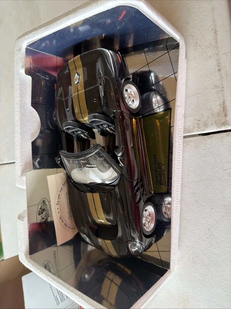 Bburago Shelby 1:18 Scale Diecast & Toy Vehicles for sale | eBay