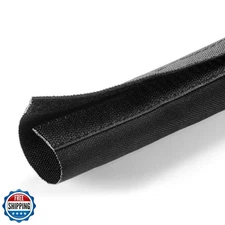 Electriduct 3/4" Hook and Loop Nylon Fast Wrap Sleeve Cable Manag