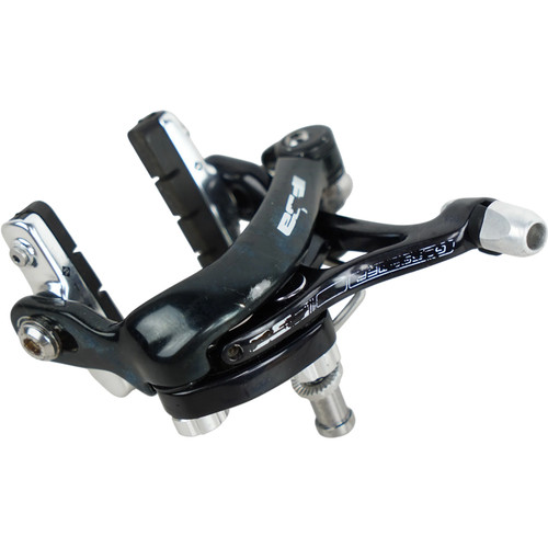 FSA Gossamer Dual-Pivot Center-Mount Mechanical Rim Brake Set - 第 3/9 張圖片