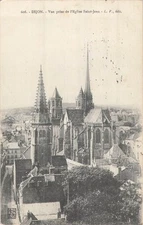 CARTE POSTALE DE FRANCE 94375