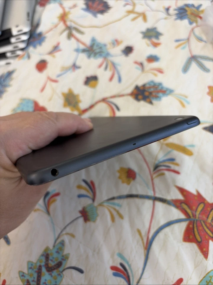 Apple iPad Mini 1st Generation A1432 Wi-fi Grigio Siderale Space Gray T101 - Immagine 4 di 4