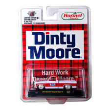 M2 MACHINES 1973 Chevrolet Cheyenne Super 10 Dinty Moore Hobby 31500-HS33 2022