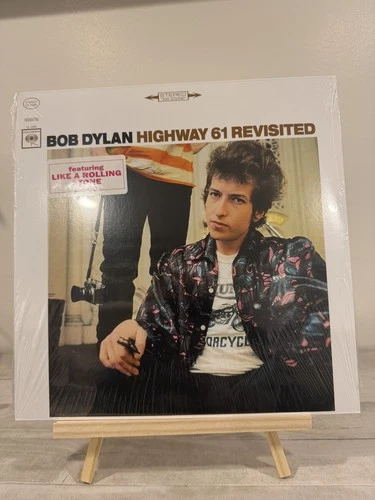 NEW & Sealed Bob Dylan "Highway 61 Revisited" LP Vinyl Record