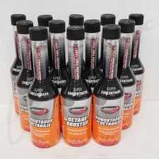 12 Pk Johnsen's Super Concentrated Octane Booster 6 Fl Oz Bottles