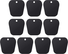 10pcs Boot Shaper Form Inserts 10 Inch Boots Tall Support for Women and Men, Bla