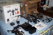 Typhoon Q500 4K Yuneec Drone