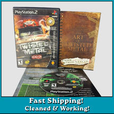 Twisted Metal: Head-On: Extra Twisted Edition Sony PlayStation 2 PS2 Video Game