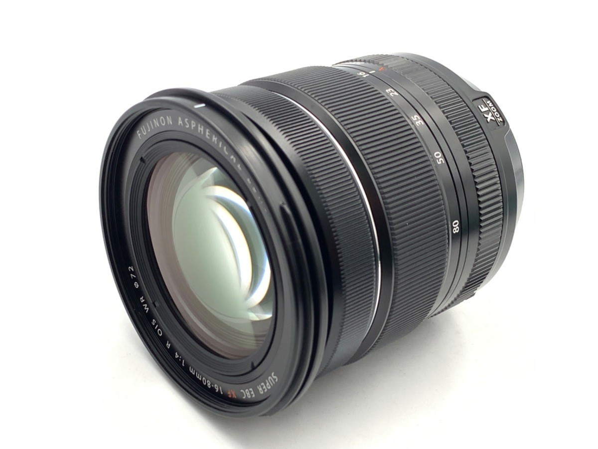 FUJIFILM XF16-80mm F4 R OIS WR for Fujifilm X mount from FUJIFILM XF16-80mm F4 R OIS WR for Fujifilm X mount from