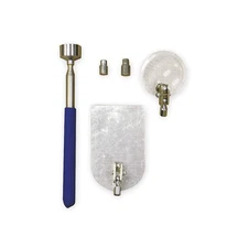 WESTWARD 1VUA3 Inspection/RetrievalKit,Plastic,SoftGrip 1VUA3