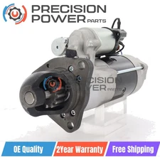 Starter fits Caterpillar C6.6 Engines 428000-1440 428000-1442 1219520H92