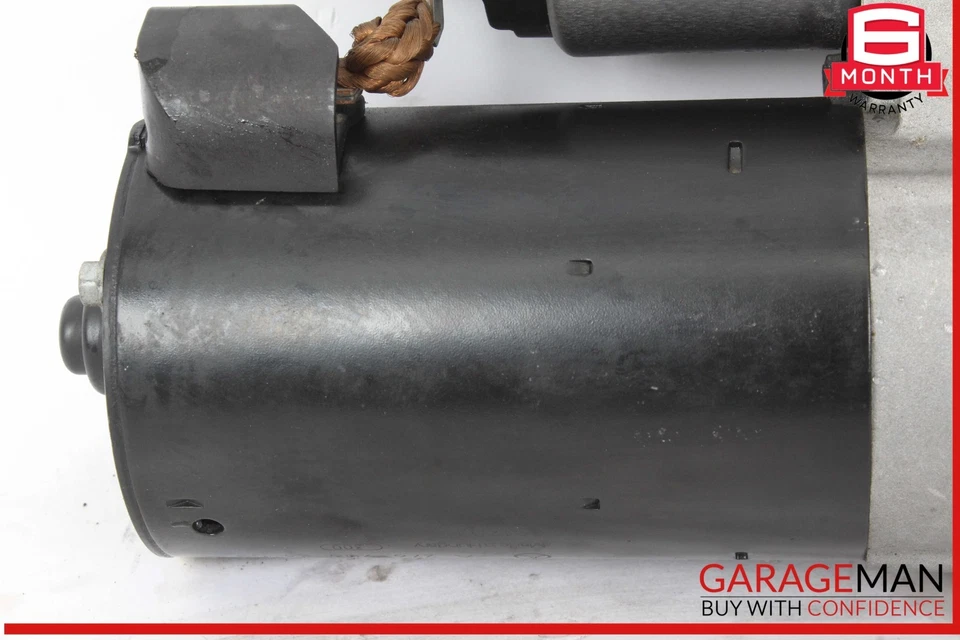 Motor de arranque Bosch 2769062300 fabricante original Mercedes W212 E350 SLK350 12-18 Foto 3 de 4