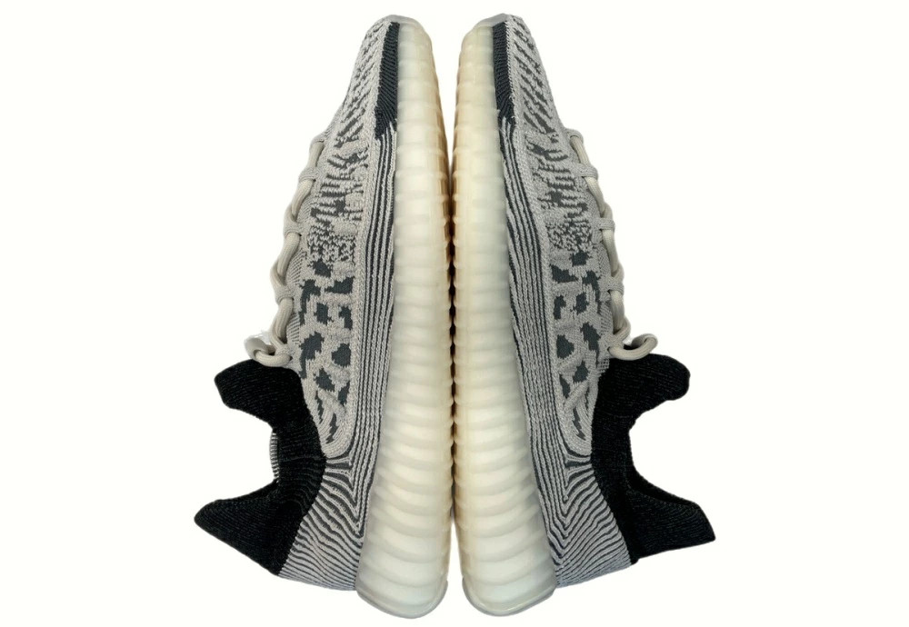 ADIDAS 2022 YEEZY Boost 350 V2 CMPCT Slate White IG9608  White 27.5cm 104 348 thumbnail 4