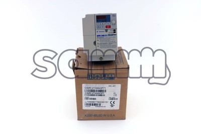 YASKAWA ELECTRIC CIMR-V7AM40P7 AC DRIVE GPD 315/V7 New