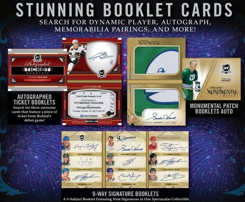 Yanni Gourde - 2023-24 Upper Deck The Cup NHL - 3X Box Player BREAK #2 - Picture 2 of 5