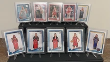 2025 DONRUSS WNBA YOU PICK - COMPLETE YOUR SET - PAIGE BUECKERS - CAITLIN CLARK