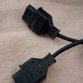 QuickShot QS-128N Wired Joystick Controller Black/Red for Nintendo NES