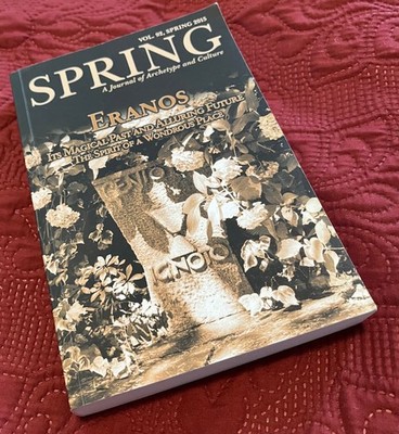 Spring - A Journal of Archetype and Culture paperback