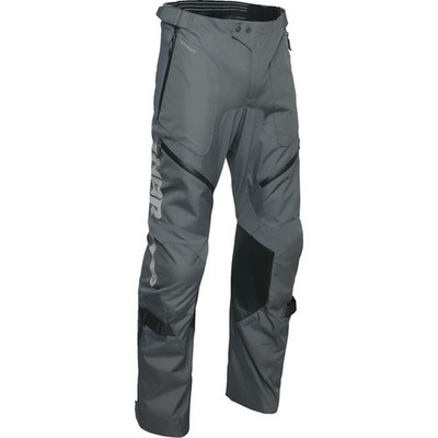 Thor 2901-12173 Terrain Over the Boot Pants 32 Charcoal