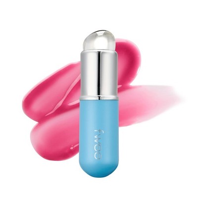 fwee Silicone Jumbo Makeup Brush | Multi-Use Applicator with Soft Blue