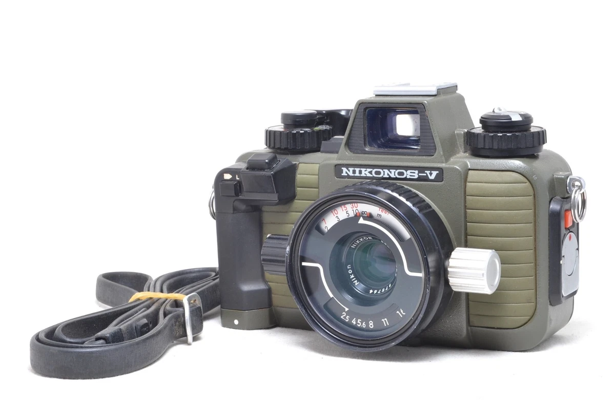 Nikonos V for sale | eBay