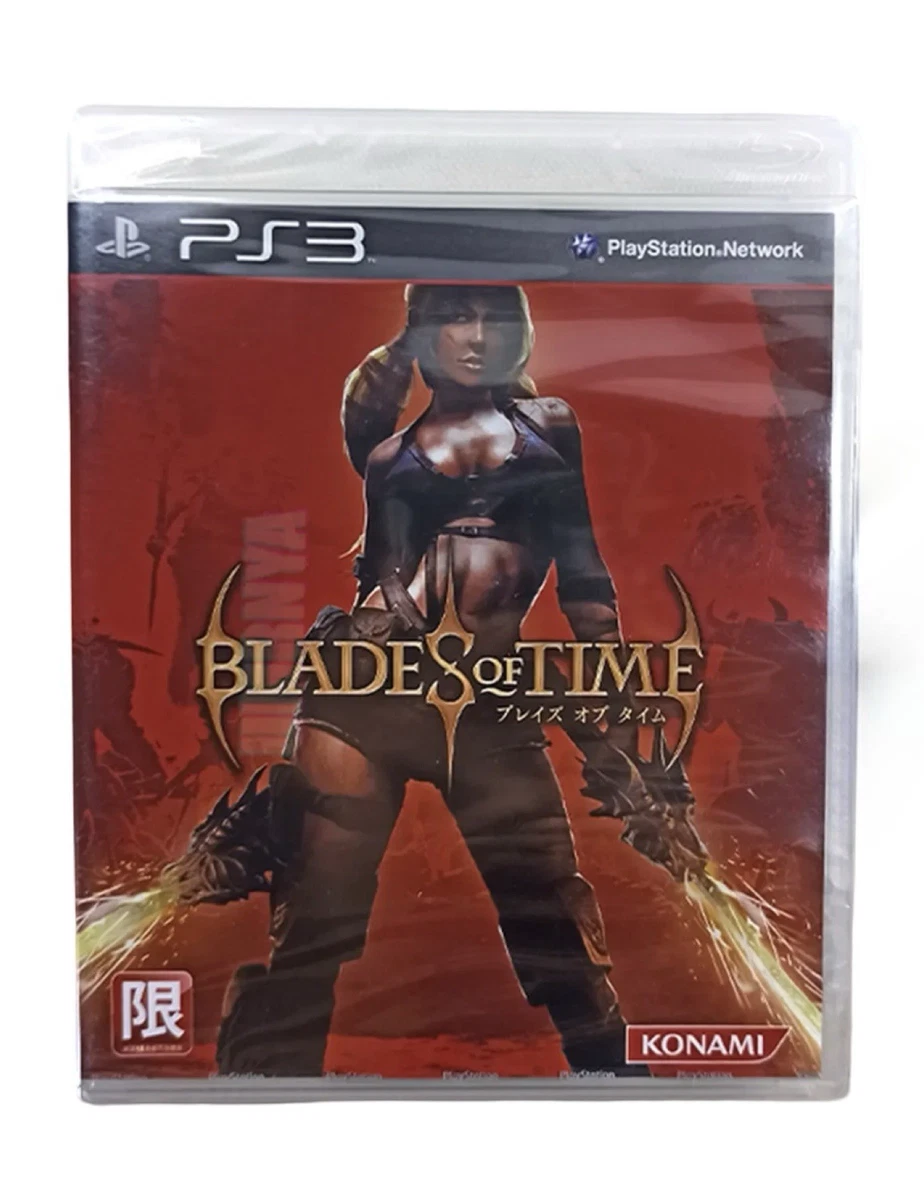 Sony PlayStation 3 Blades of Time Video Games | eBay