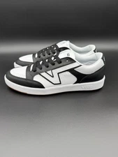 Vans Lowland CC ComfyCush Leather Shoe Sneaker Classic Mens Size VN0A7TNL91Q