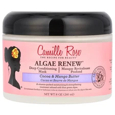 Algae Renew®, Deep Conditioning Mask, Cocoa & Mango Butter, 8 oz (240 ml)