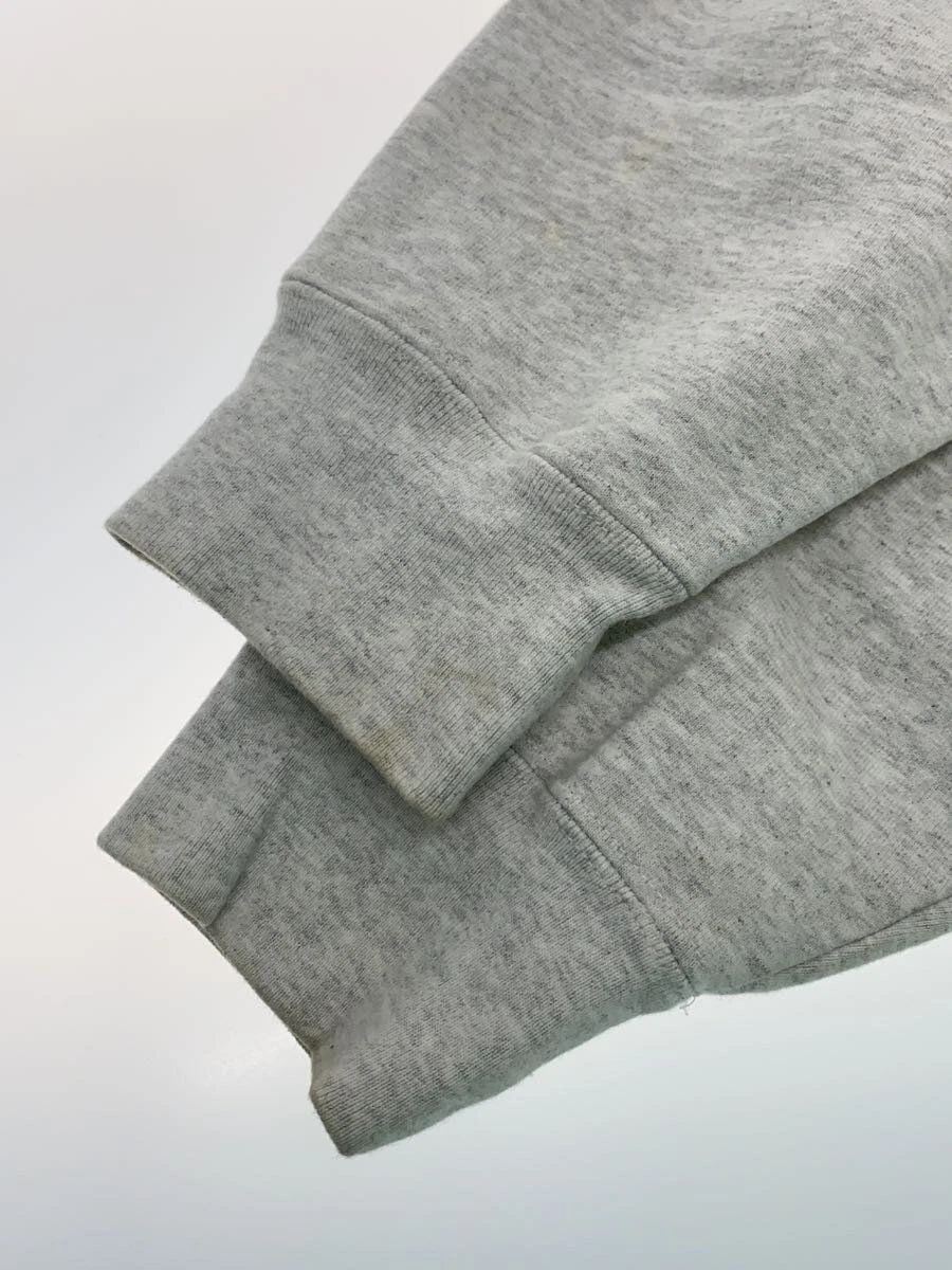 Felpa Supreme con cappuccio 22aw etichetta L cotone grigio usata