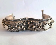 SILBER ARMREIF 60 GRAMM