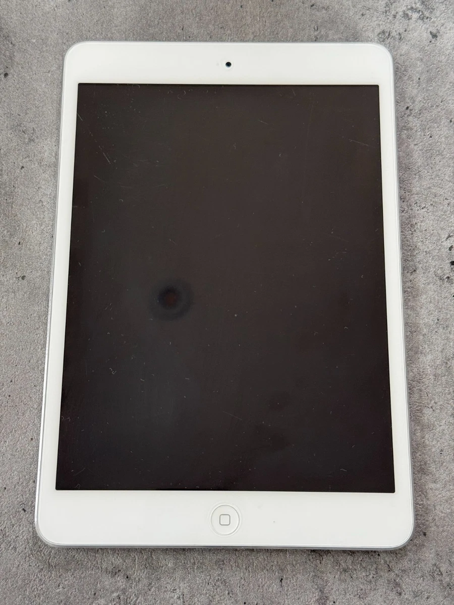 Apple iPad mini (1st Generation) White Tablets & eReaders for sale