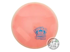 NEW Innova [SALONEN] Proto Glow Halo Champion Jay 180g Cream-Pink Midrange Disc