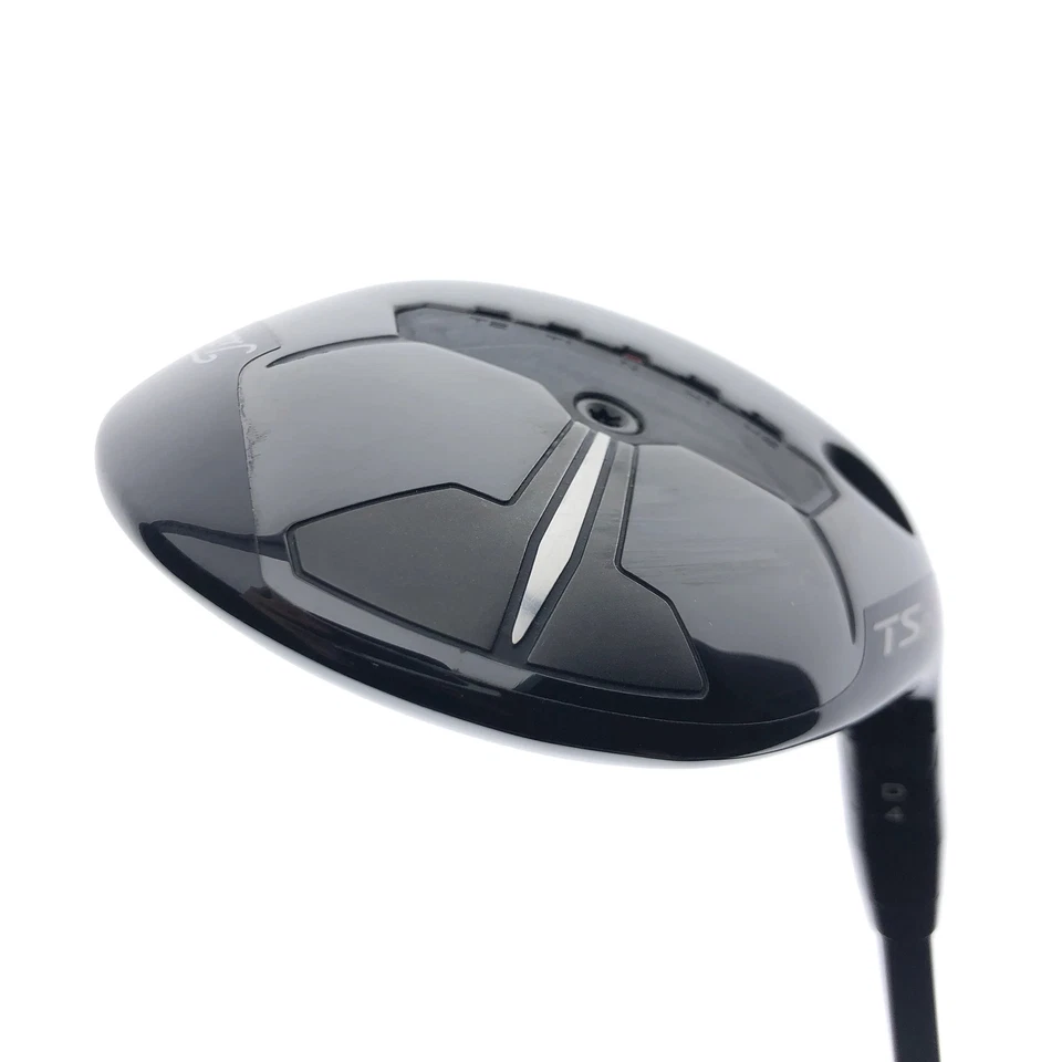 Used Titleist TSR 3 3 Fairway Wood / 15 Degrees / Regular Flex - Image 2 of 4