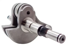 THE DUKE'S CRANKSHAFT FITS STIHL 066 (LATE MODEL) MS660 HOLZFFORMA G660 1122 030