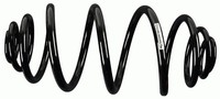 Sachs Fahrwerksfeder Hinten FüR MERCEDES-BENZ Renault