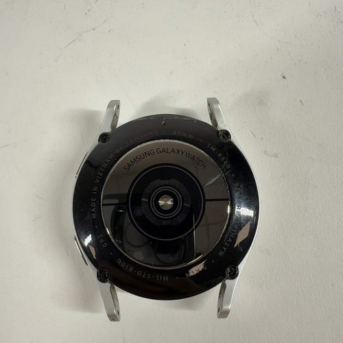 Reloj inteligente Samsung Galaxy Watch4 aluminio solo WiFi SM-R860 - Imagen 2 de 6