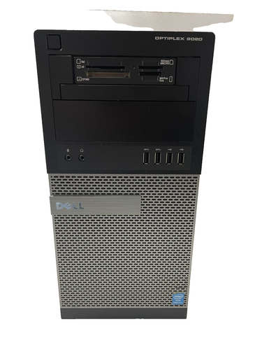 Dell Optiplex 9020 Micro PC, Intel Core i5, 2 GHz, 64 bits, 8 Go de RAM (reconditionné