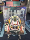2025 Yuki Tsunoda Hc-3 Logofractor Helmet collection Base Red Bull