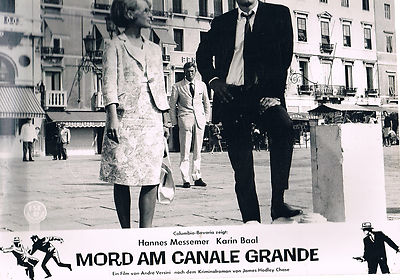 AF Mord am Canale Grande